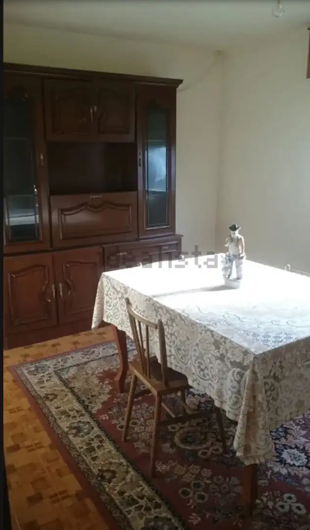 Comedor de Casa o chalet en venta en A Estrada  con Amueblado