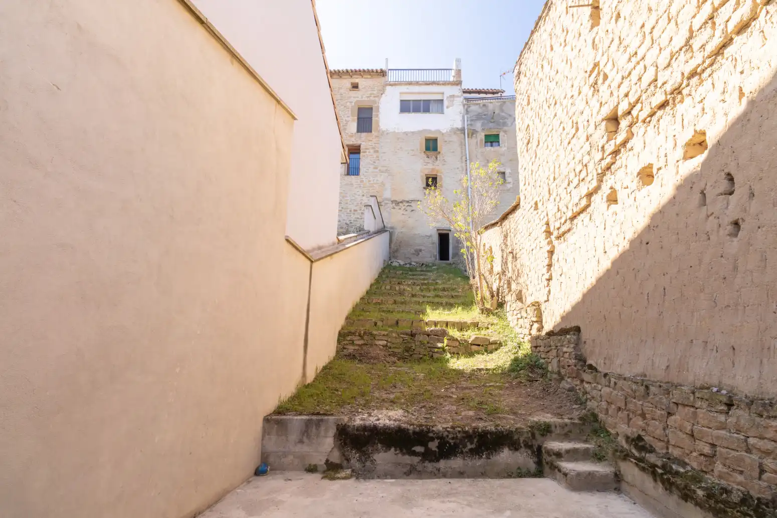 Exterior view of Houses for sale in Cáseda  with Terrace