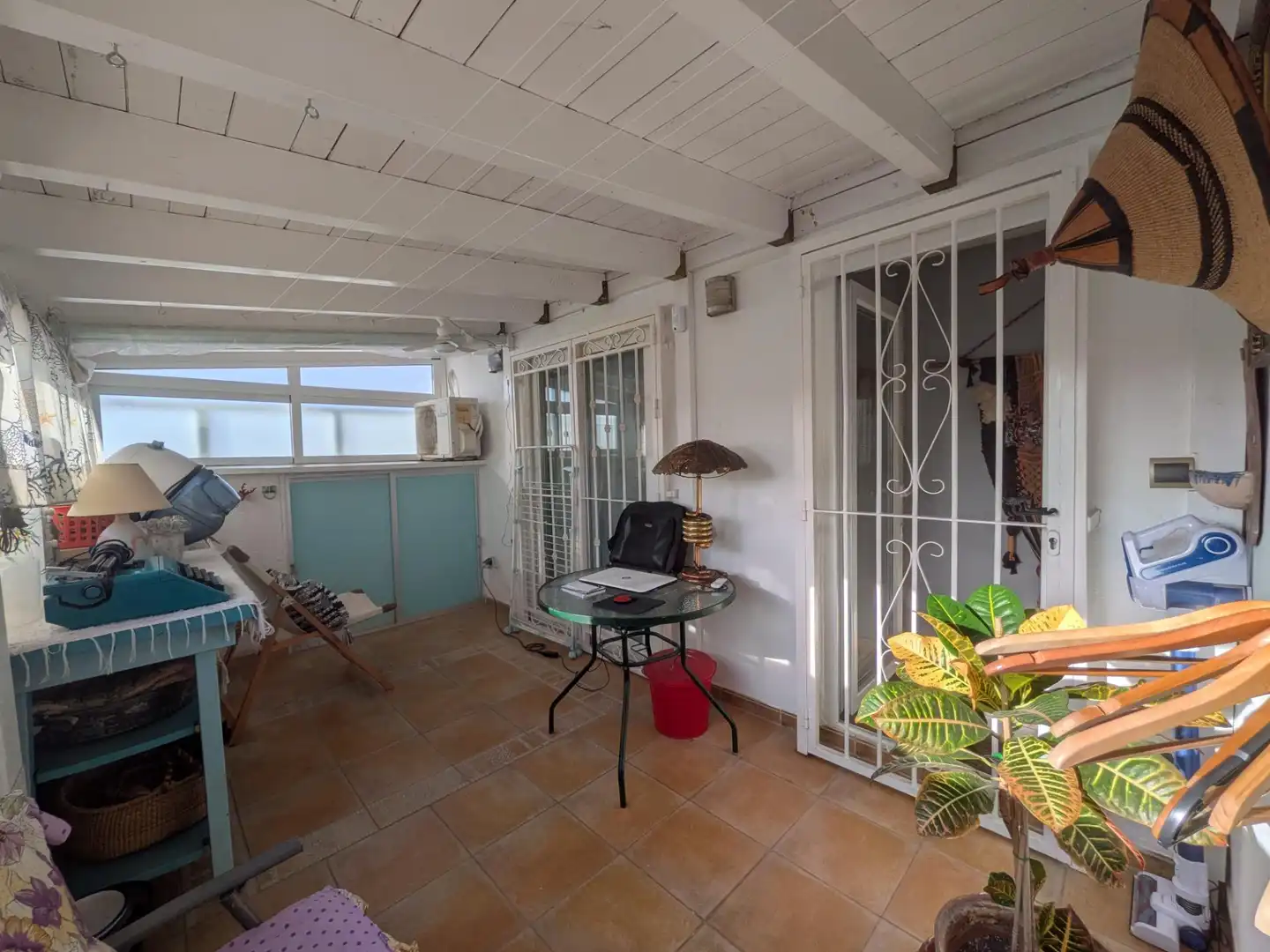 Terraza de Casa o chalet en venta en Torrevieja con Jardín privado y Terraza