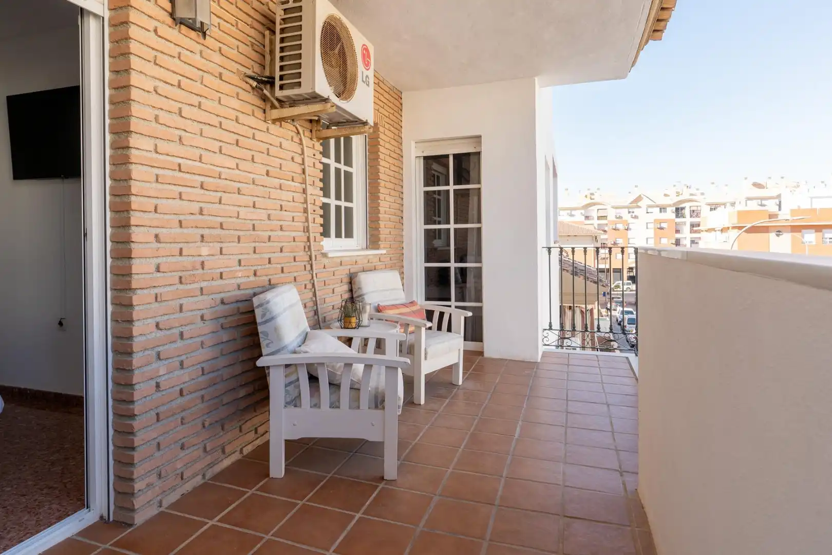 Terrassa de Àtic en venda en Motril amb Terrassa i Traster
