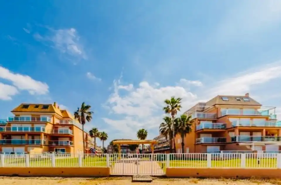 Apartamento con piscina en venta en El Puerto, imagen 2