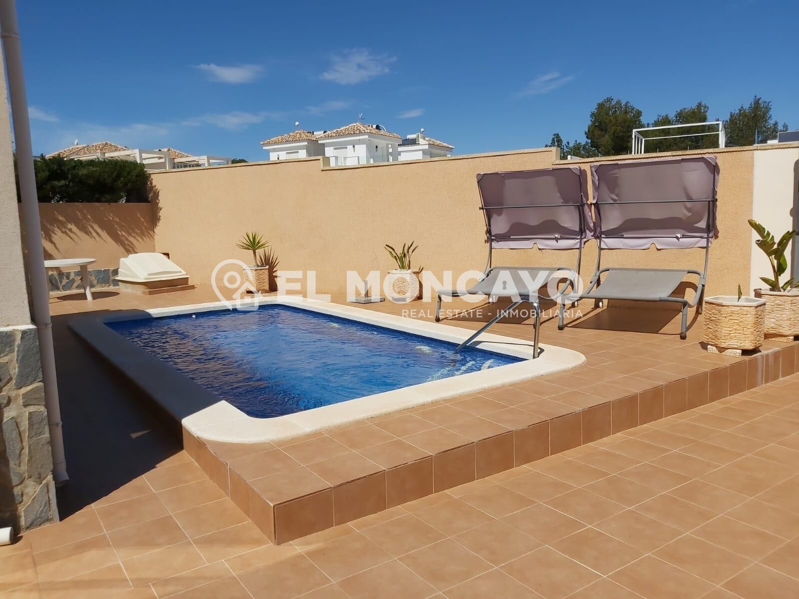 Casa o xalet en venda a Avenida CARRERAS, Lomas de Cabo Roig - Los Dolses