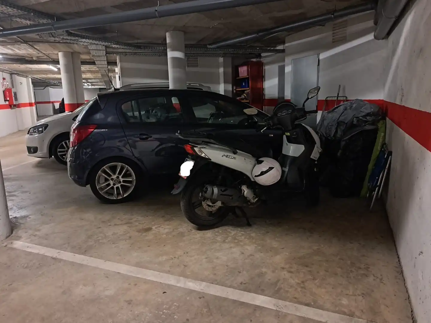 Parkplatz von Garage zum Verkauf in Sant Feliu de Guíxols