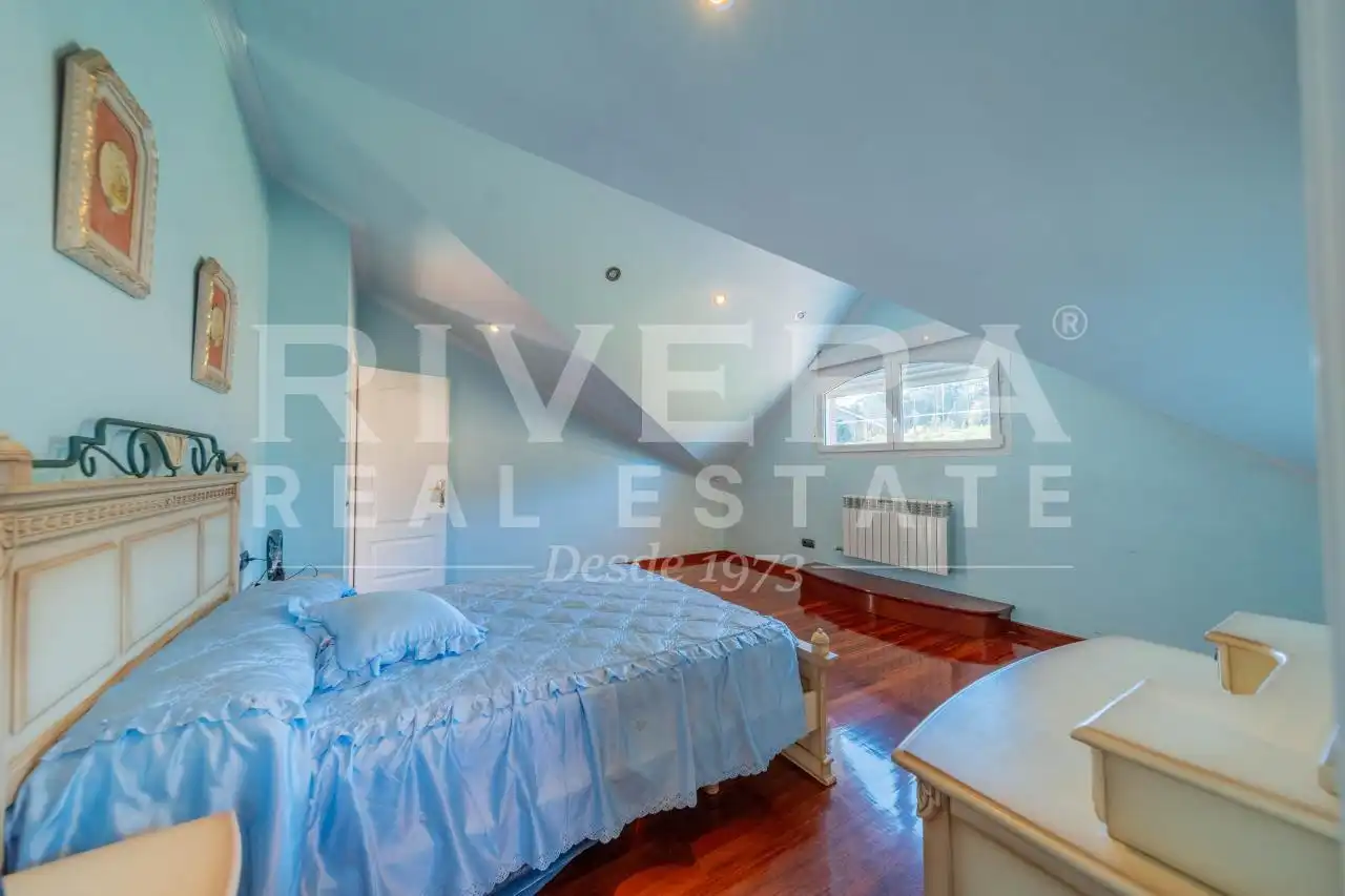Habitación de Casa o chalet en venta en A Illa de Arousa  con Calefacción
