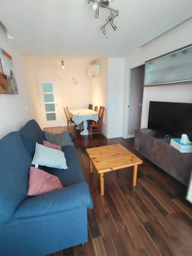 Sala de estar de Piso en venta en Getafe con Aire acondicionado, Calefacción y Terraza