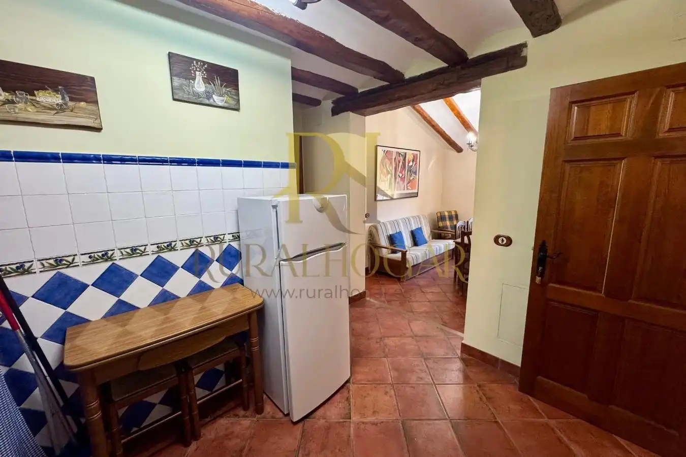 Casa o chalet en venta en Peralejos de las Truchas con Calefacción, Jardín privado y Parquet