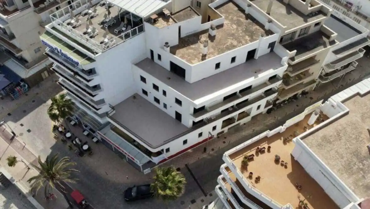 Exterior view of Buildings for sale in Son Servera