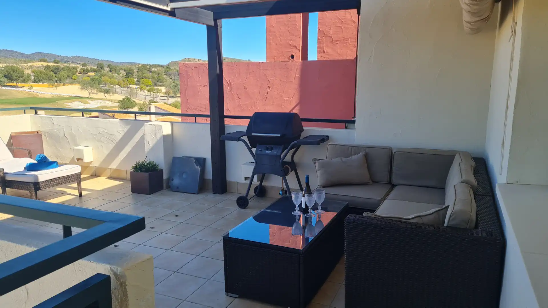 Terraza de Ático en venta en Murcia con Aire acondicionado, Calefacción y Terraza