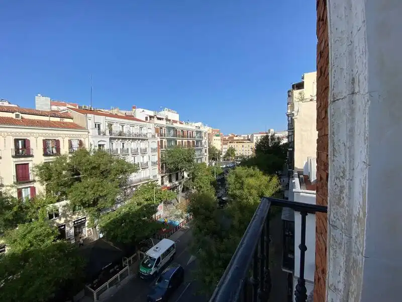 Flat for rent in FUENCARRAL , Trafalgar