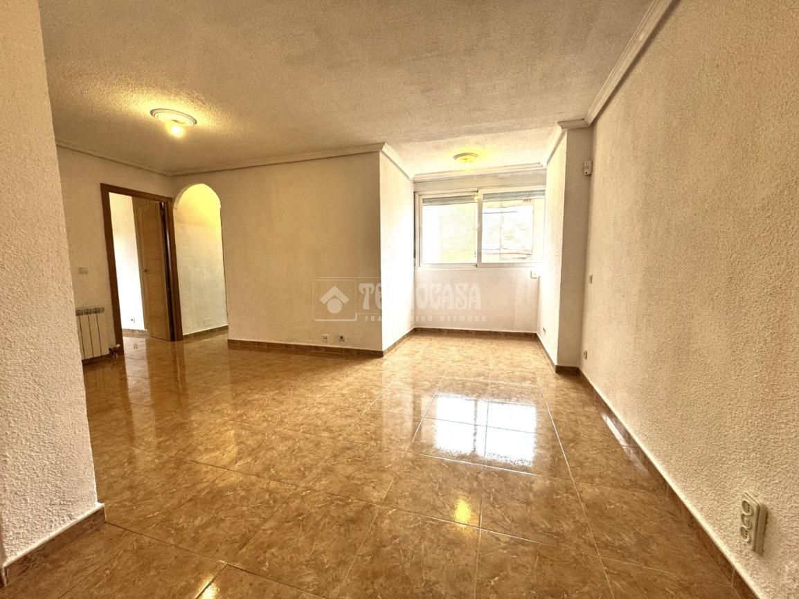 Exterior view of Flat for sale in Móstoles  with Heating