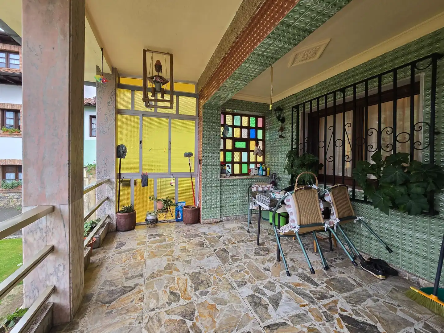 Casa amb jardí en venda a Pría - Nueva-Hontoria - Naves, imagen 21