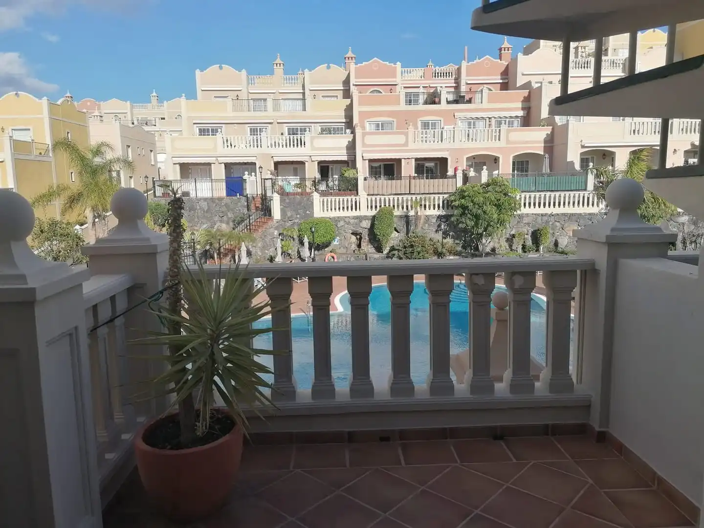 Ático de alquiler en Avenida la Arenita, Palm - Mar