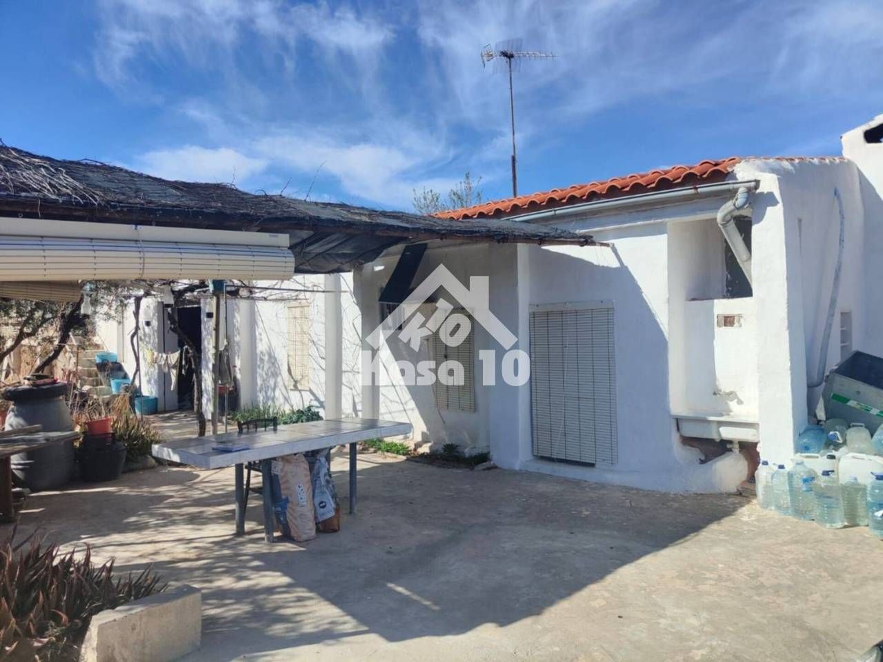 Finca rústica en venda