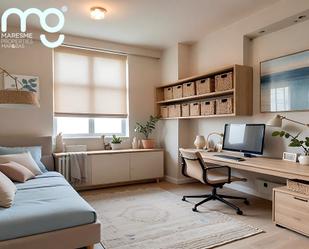 Bedroom of Loft for sale in Badalona  with Air Conditioner, Heating and Oven