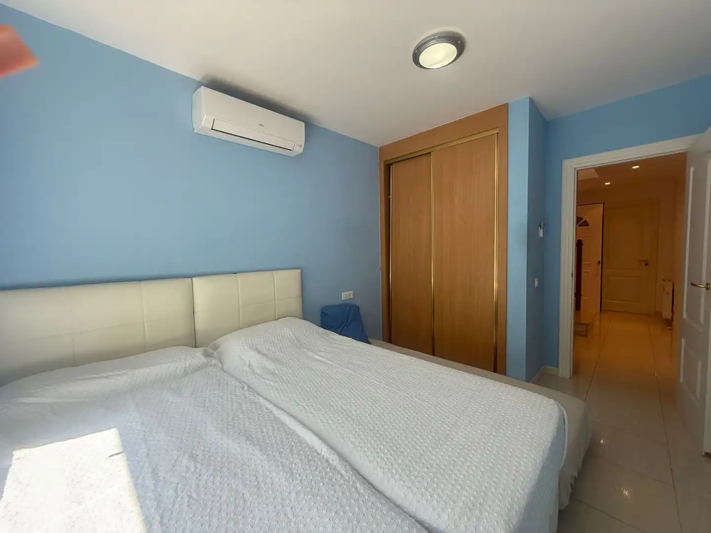 Bedroom of Houses for sale in Mont-roig del Camp  with Air Conditioner, Heating and Private garden