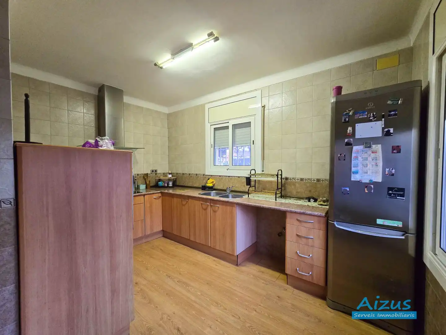 Cocina de Casa o chalet en venta en Caldes de Montbui con Jardín privado, Trastero y Piscina