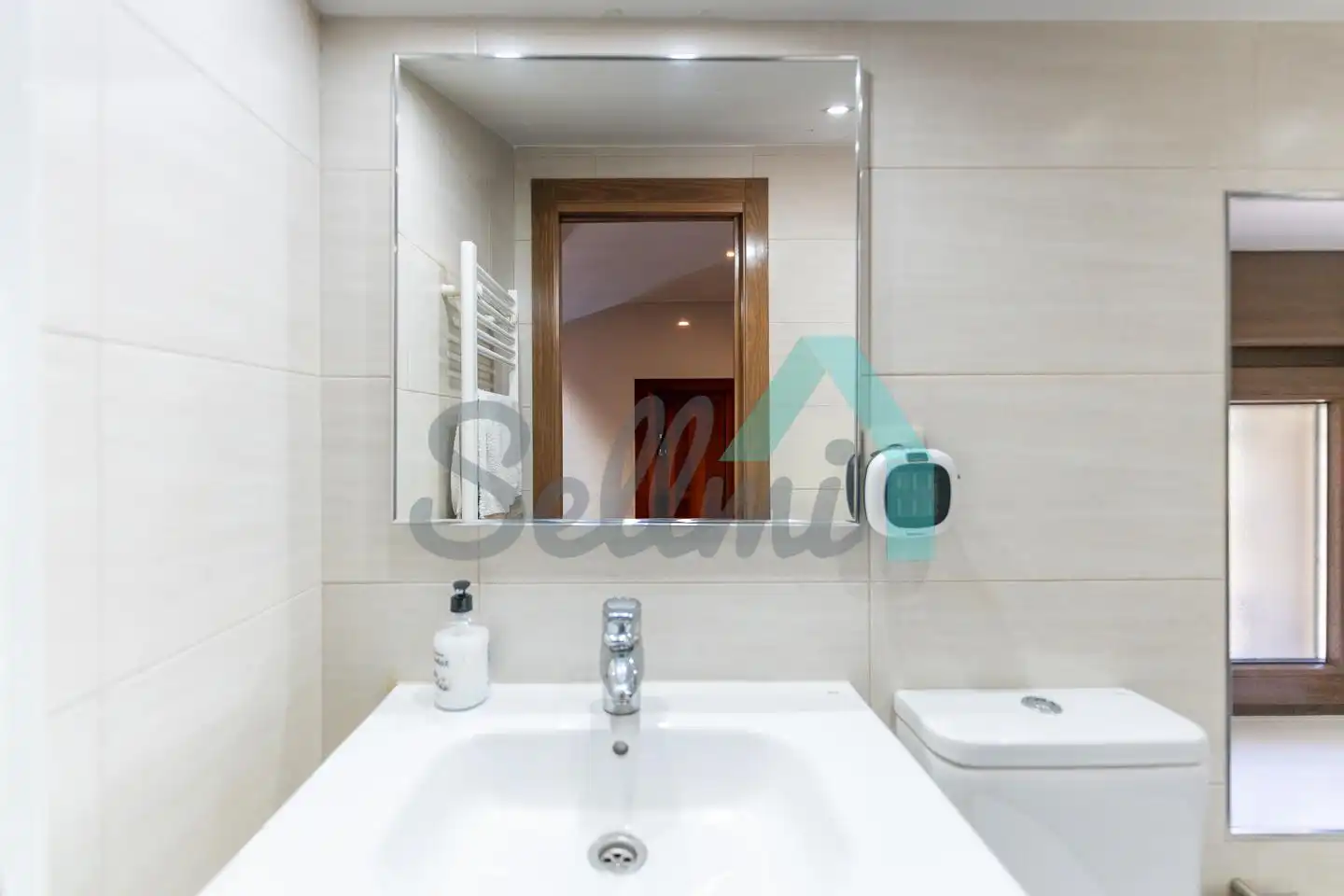 Bany de Edifici en venda en Villamanín
