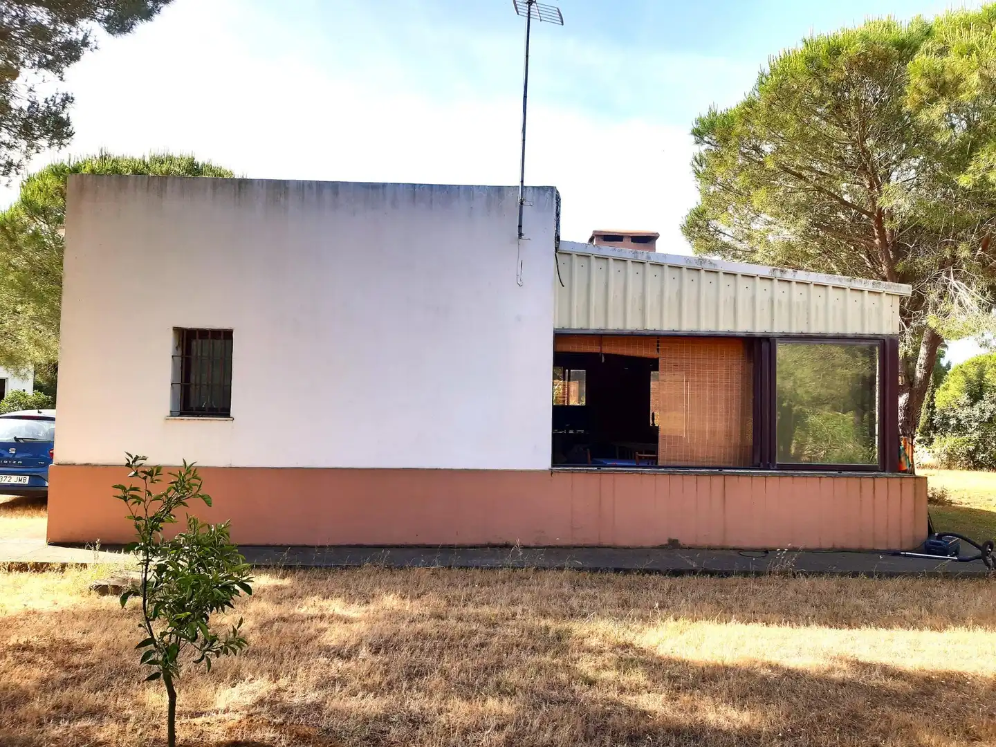 Vista exterior de Casa o chalet en venta en Puerto Real
