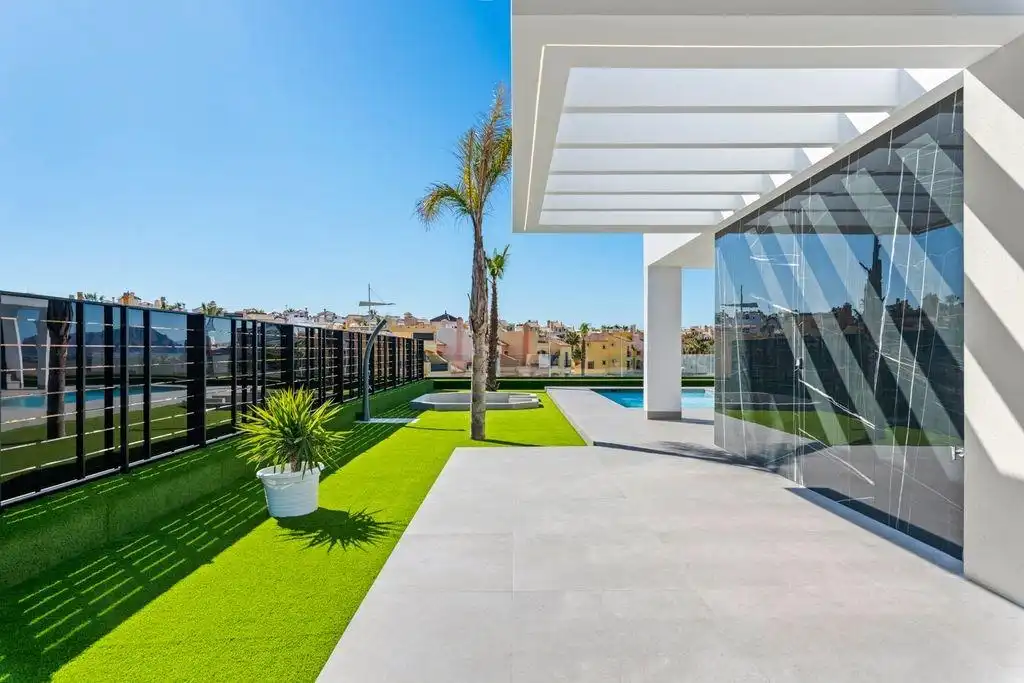 Villa avec piscine à vendre à Algorfa, imagen 57