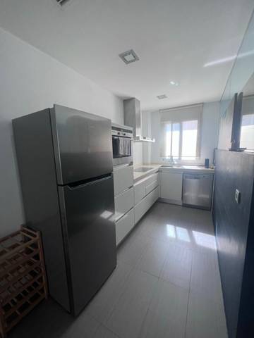 Ático en Alquiler en Calle Teniente Aguado, 14 en Campoamor