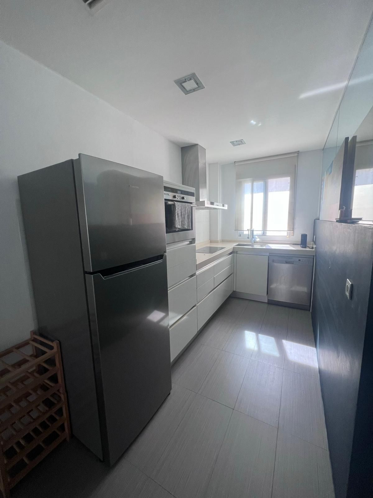 Àtic de lloguer a Calle Teniente Aguado, 14, Campoamor