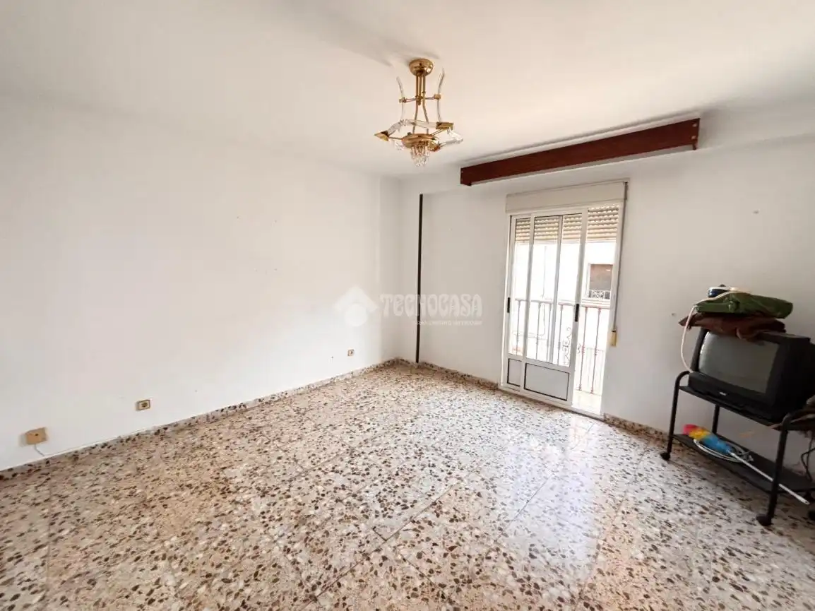Living room of Houses for sale in Jódar  with Terrace and Balcony