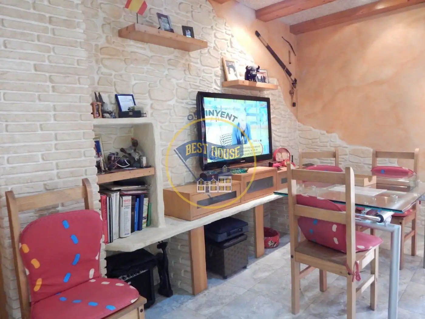 Houses for sale in Muro de Alcoy  with Air Conditioner, Heating and Terrace