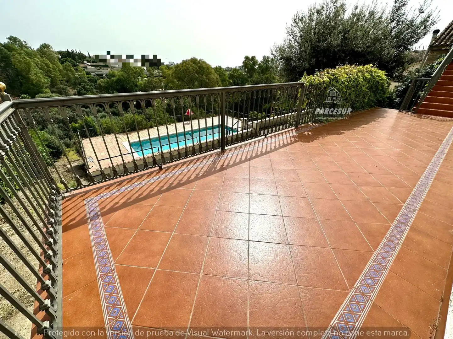 Villa avec terrasse à vendre à Norte-Sierra, imagen 17