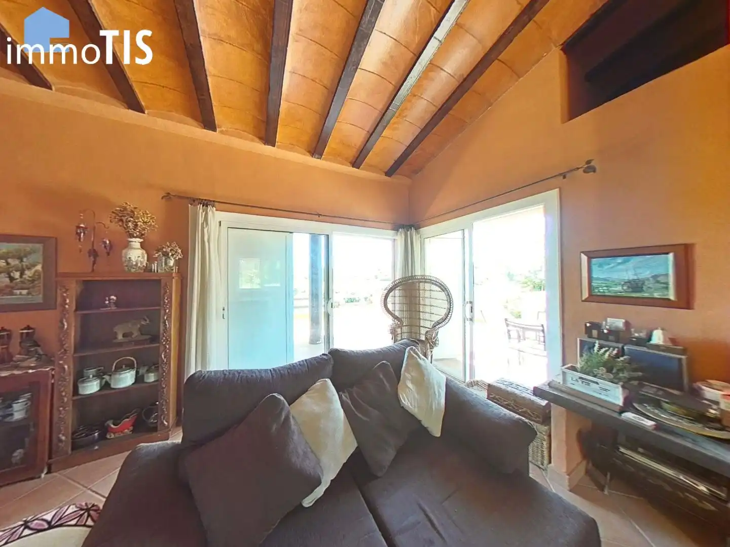 Chalet con jardín en venta en Arboç 18, imagen 7