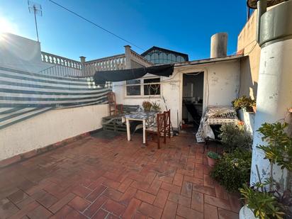 Terrace of House or chalet for sale in Badalona  with Terrace