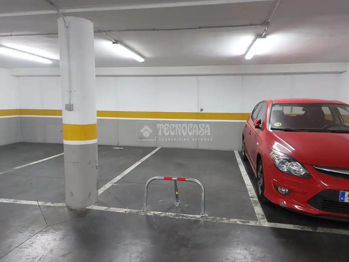 Einzelparkplatz mit Aufzug zum Verkauf in Tetuán, imagen 2