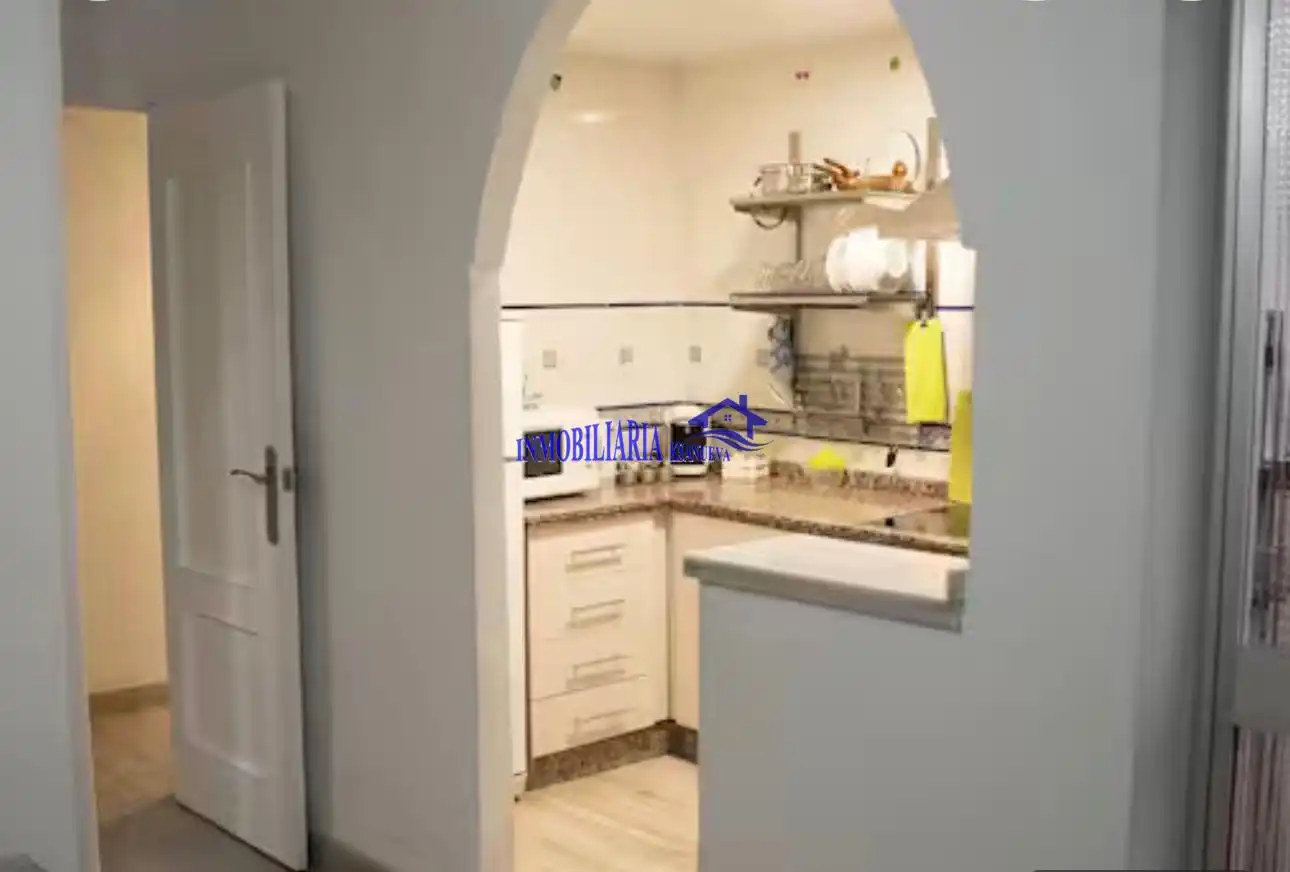 Kitchen of Flat for sale in Córdoba