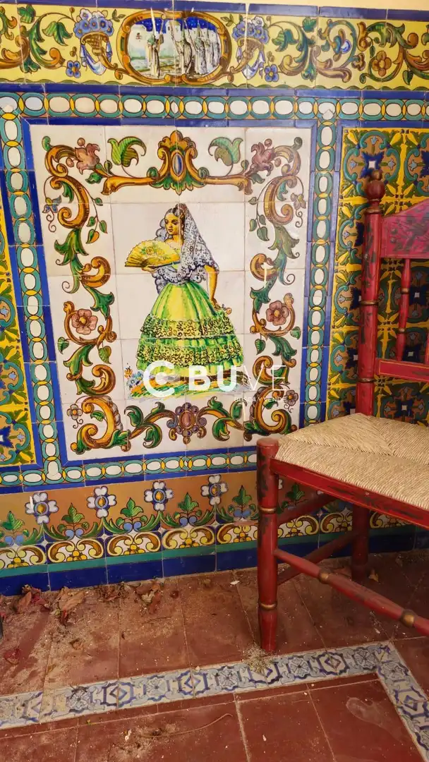 Casa o xalet en venda en Espartinas amb Terrassa i Moblat