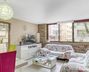 Sala d'estar de Apartament en venda en Sant Carles de la Ràpita amb Aire condicionat