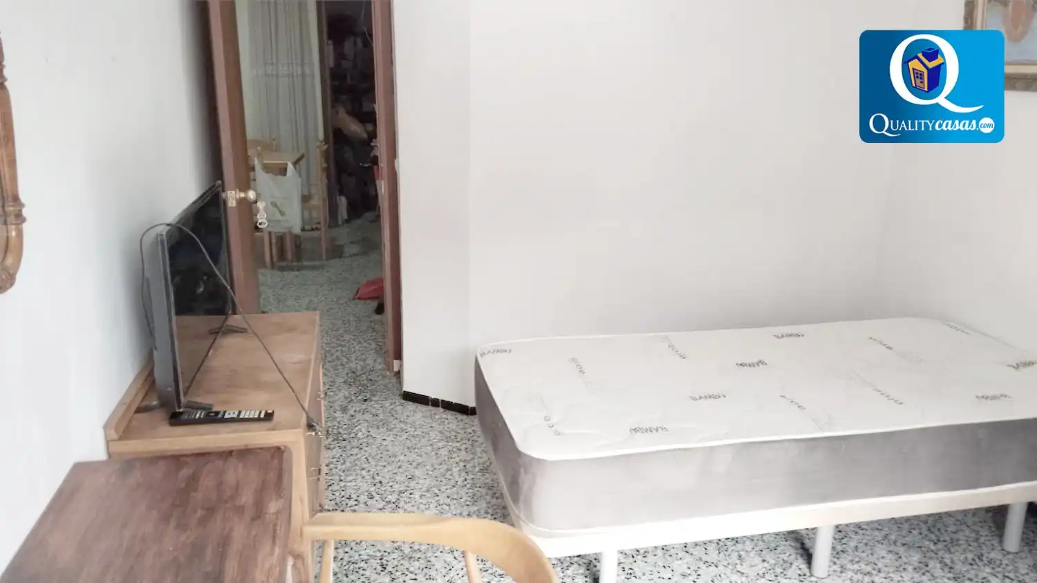 Dormitori de Apartament en venda en Elche / Elx amb Traster