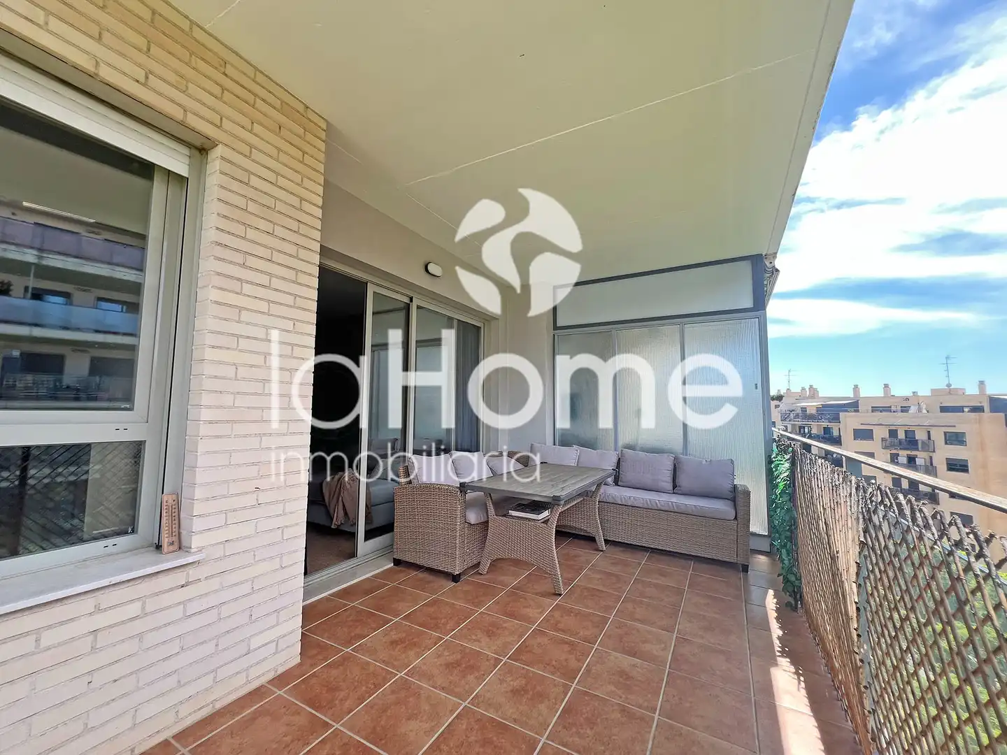 Piso con terraza en venta en Valterna, imagen 3