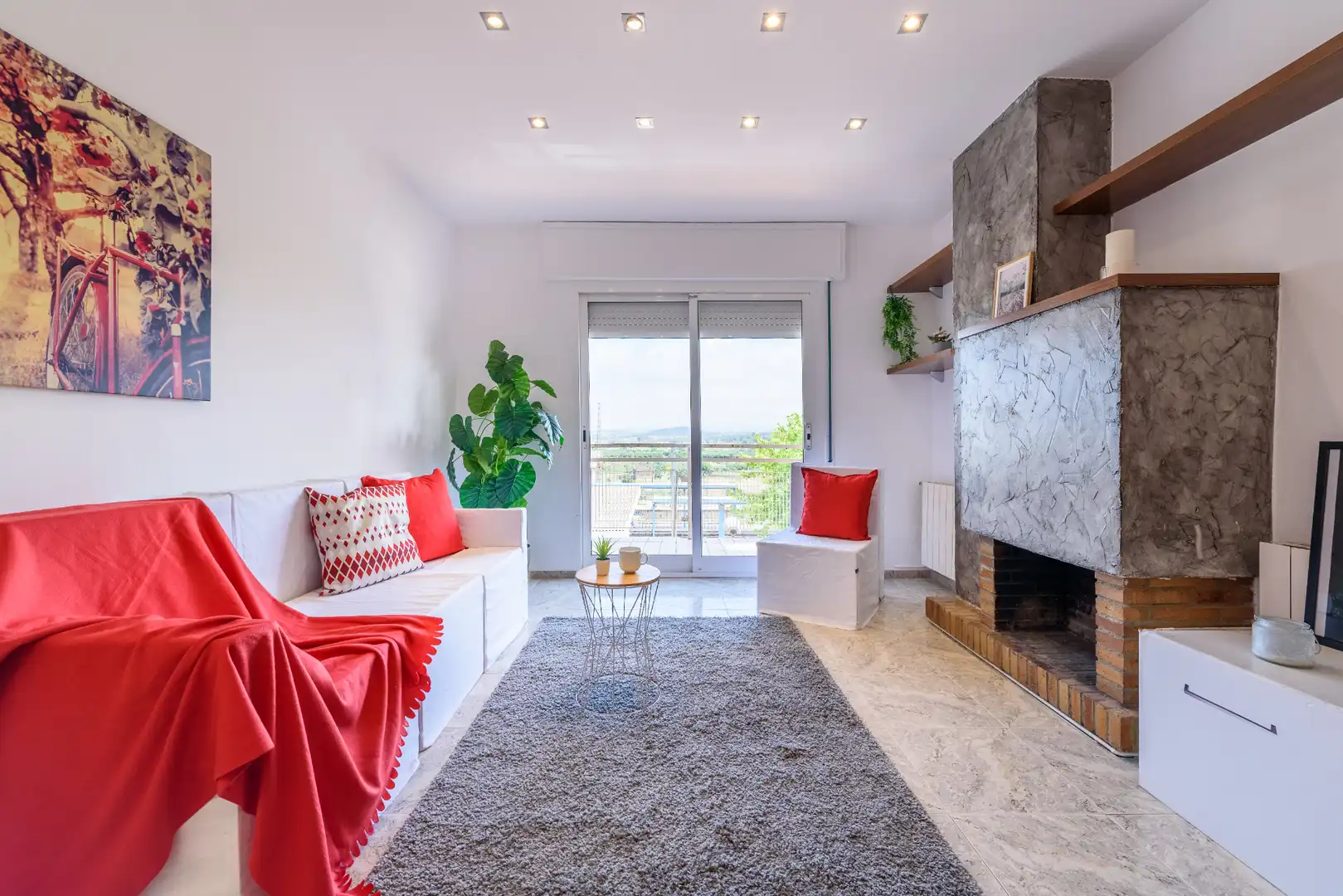 Flat with terrace for sale in Montblanc, imagen 4