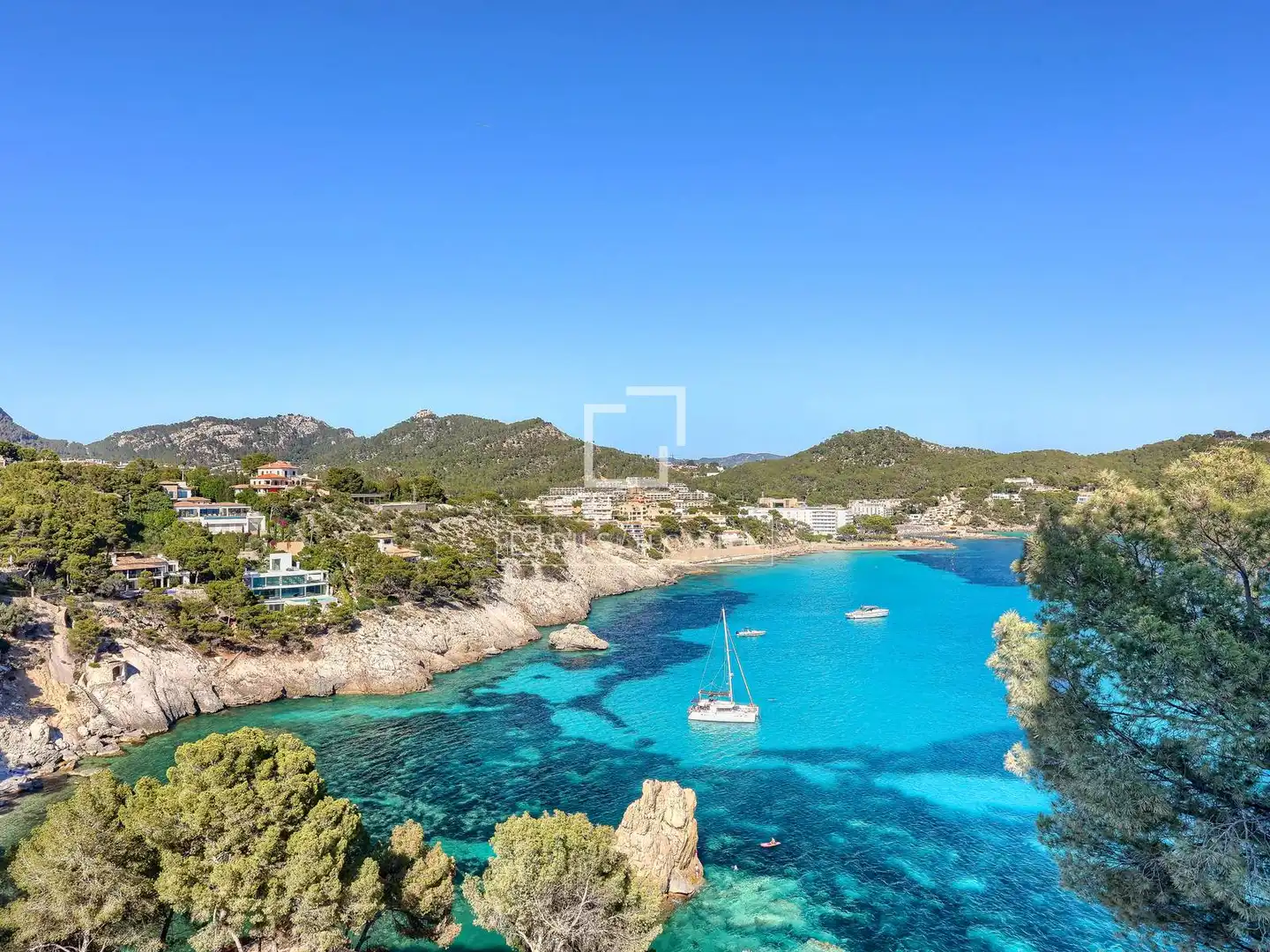 Xalet amb terrassa en venda a Port d'Andratx, imagen 49
