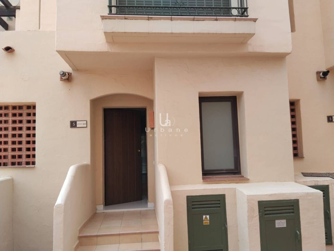 Single-family semi-detached for sale in San Javier  with Air Conditioner, Heating and Private garden