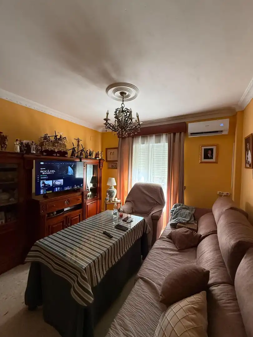 Living room of Flat for sale in Utrera