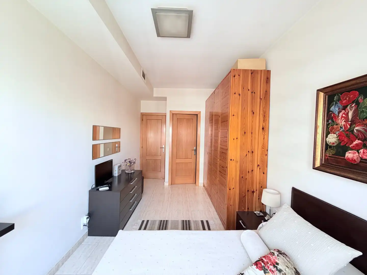 Habitación de Ático en venta en Barcelona con Aire acondicionado, Calefacción y Parquet