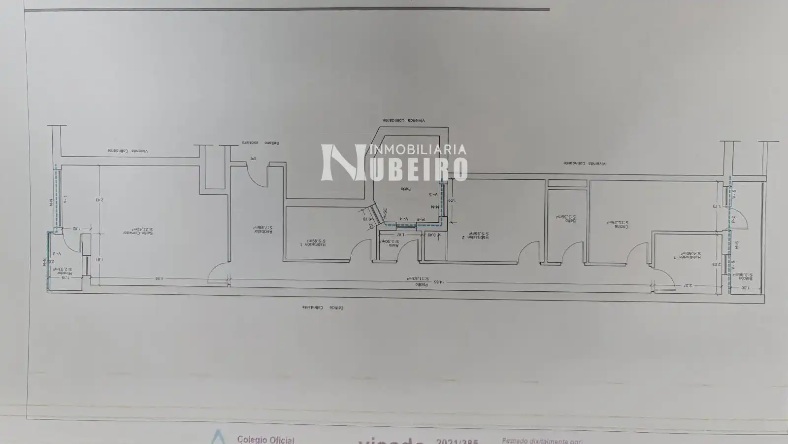 Appartement avec ascenseur à vendre à Martires de Carral, imagen 21