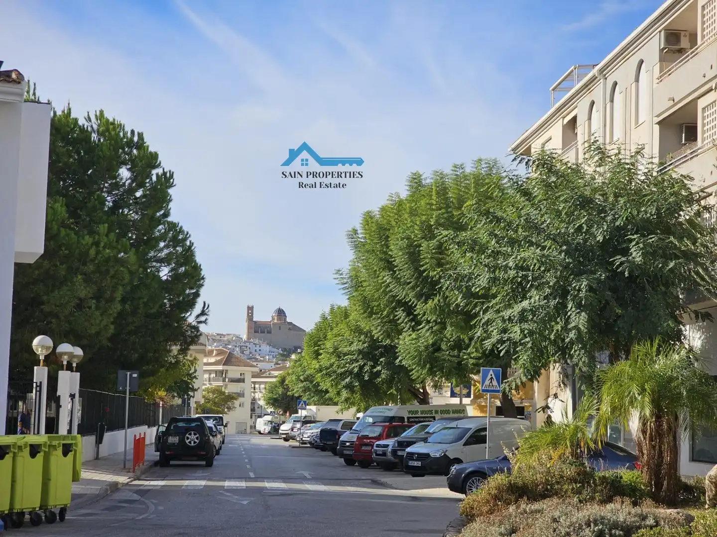 Locale commerciale in affitto a Altea ciudad, imagen 35
