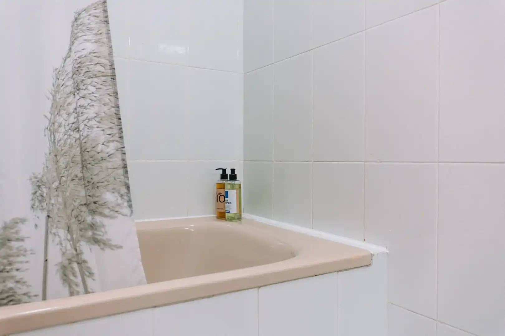Baño de Piso de alquiler en Vigo  con Parquet, Amueblado y Horno