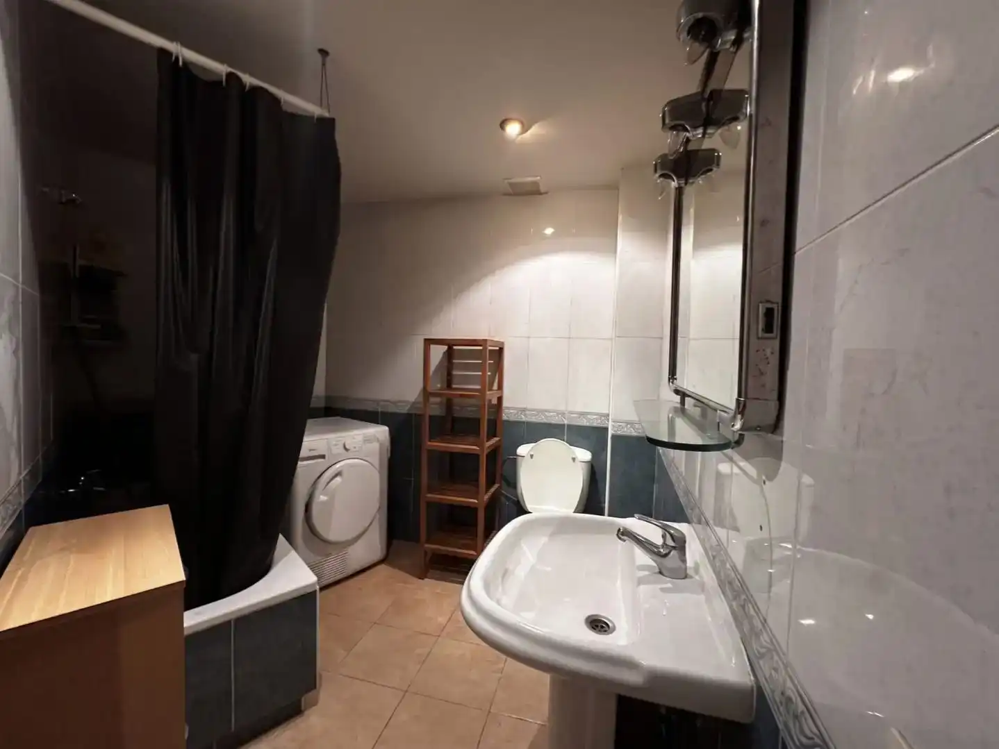 Badezimmer von Wohnung zum Verkauf in Colmenarejo