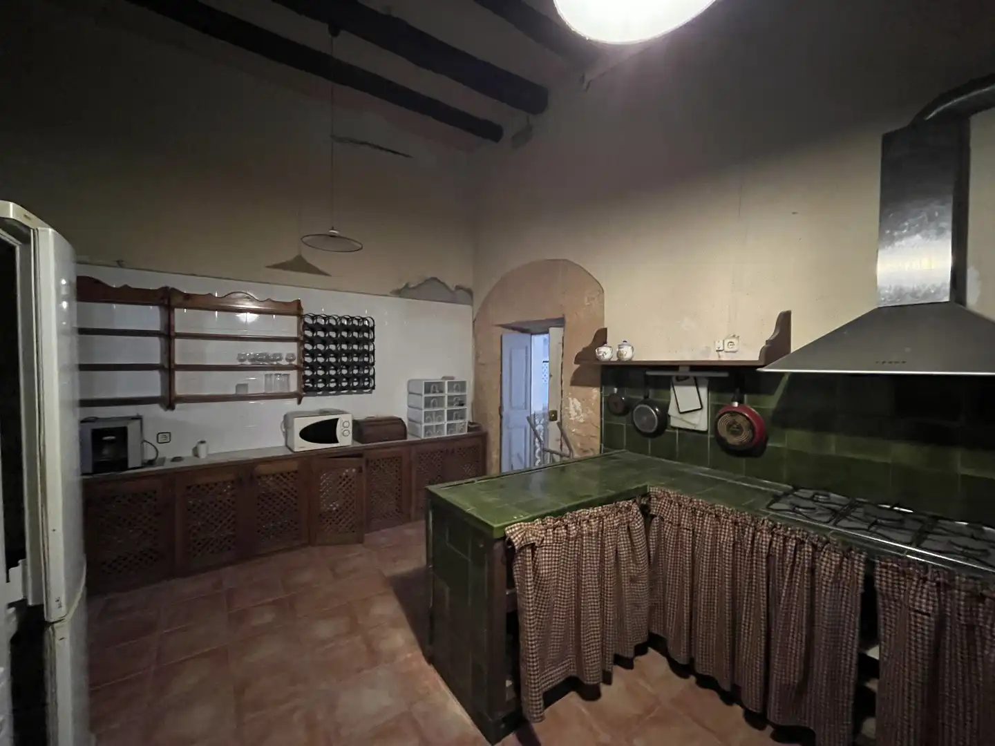 Cuina de Local de lloguer en Capellades