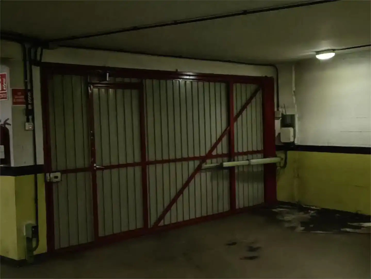 Garaje en venta en Jardín de Cantos - El Nodo