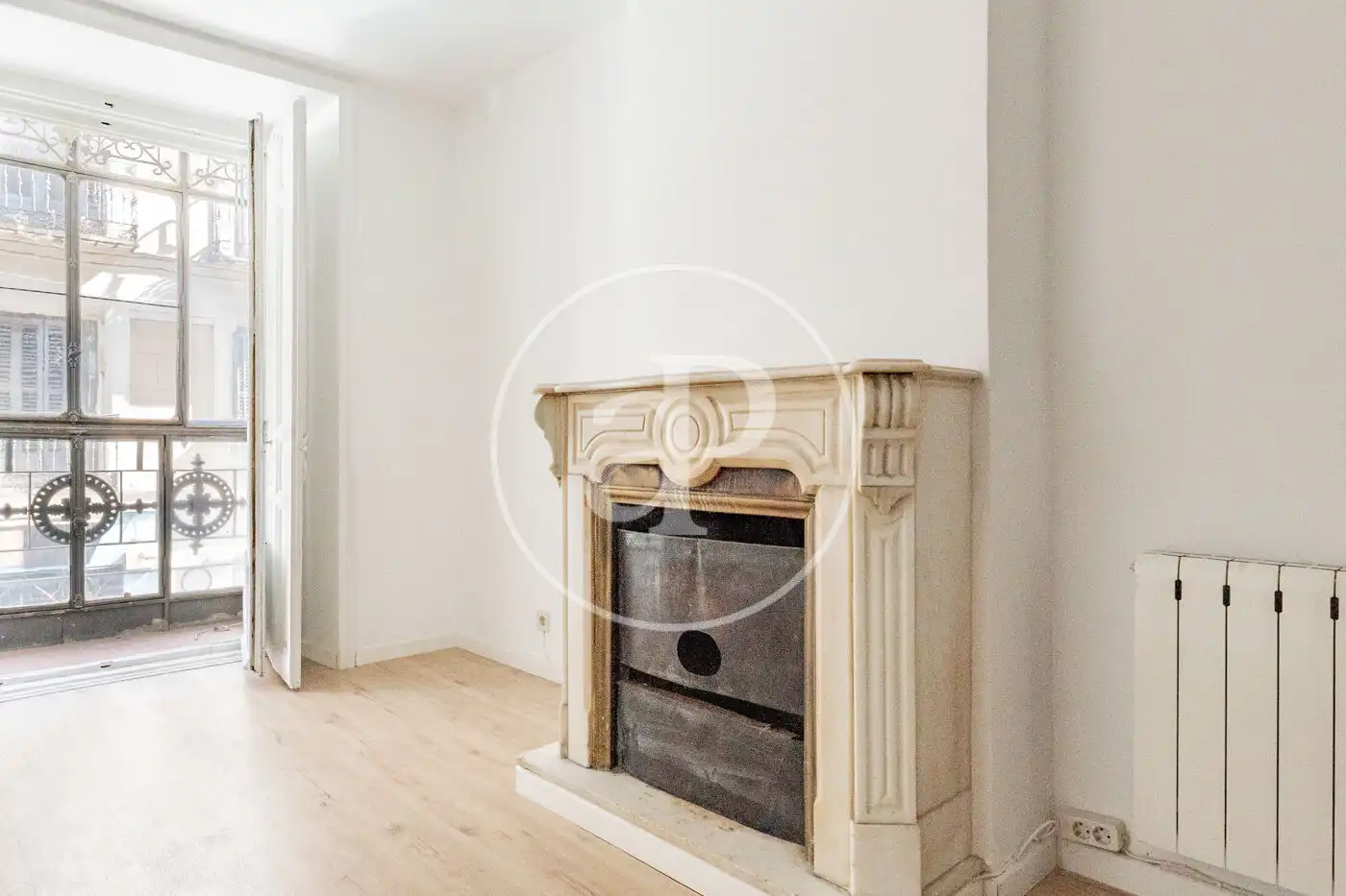 Sala de estar de Piso en venta en Centro