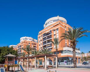 Exterior view of Apartment for sale in Alicante / Alacant  with Air Conditioner, Terrace and Balcony