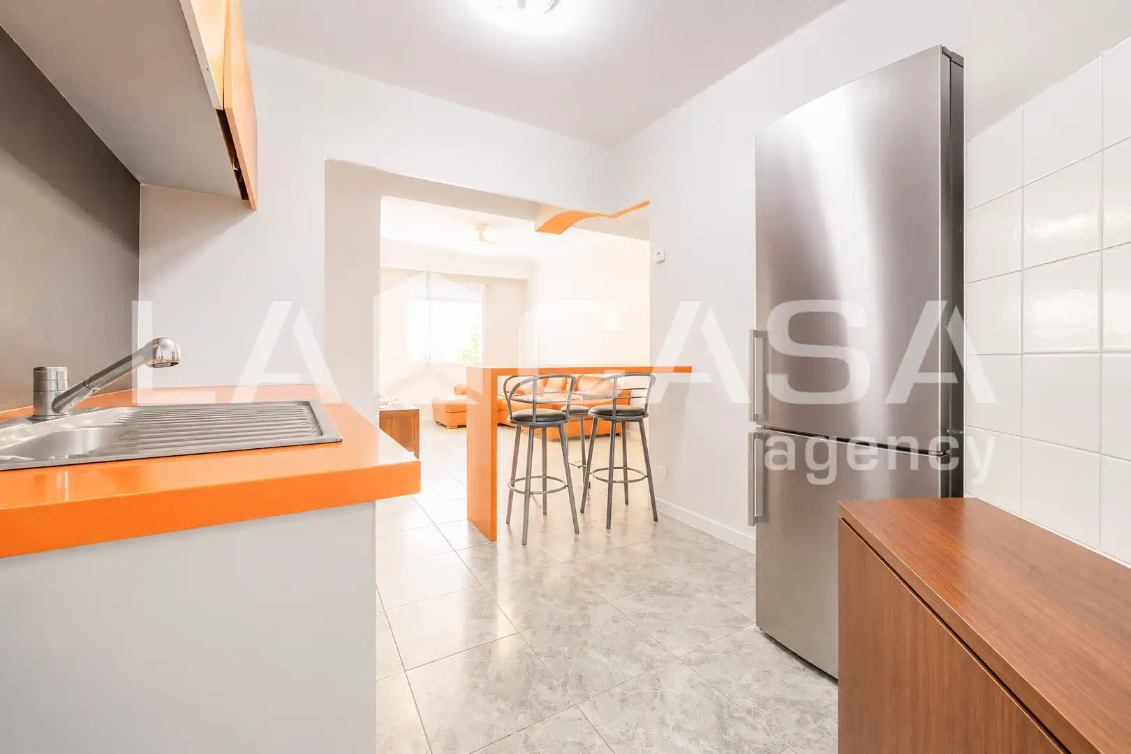 Kitchen of Flat for sale in Valencia